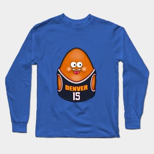 Denver Nuggies Long Sleeve T-Shirt